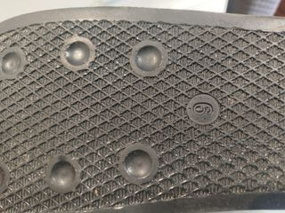 Chanclas Adidas - Negras Original 