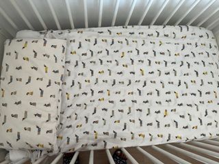 Cuna blanca Sundvik IKEA
