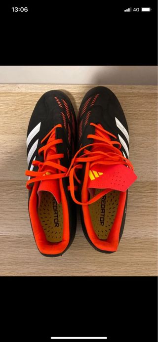 Zapatillas Adidas Predator Fútbol 7