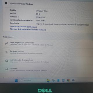 Dell Precision M4600 - Portátil
