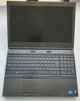 Dell Precision M4600 - Portátil