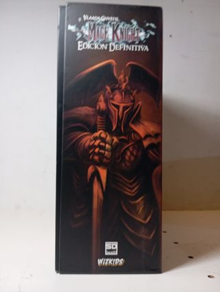 : Mage Knight Edición Definitiva