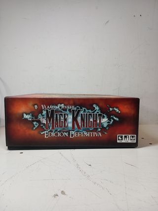 : Mage Knight Edición Definitiva