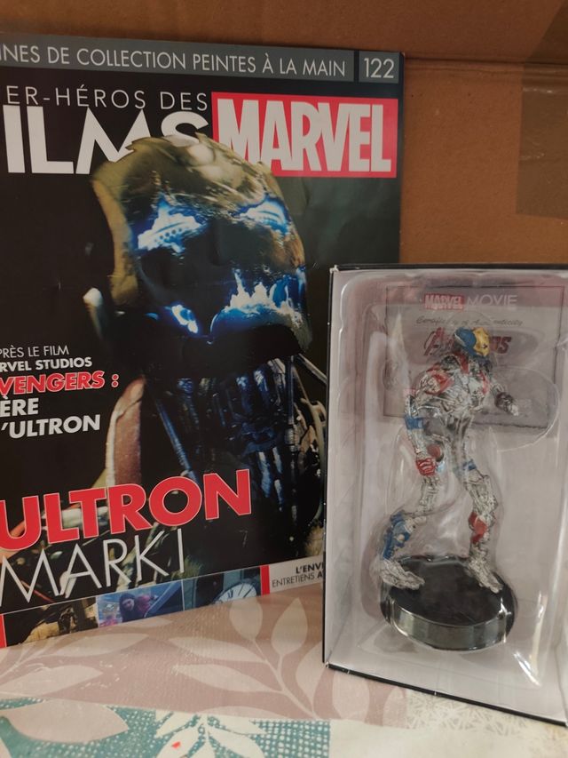 Statuetta Ultron Mark I - Marvel