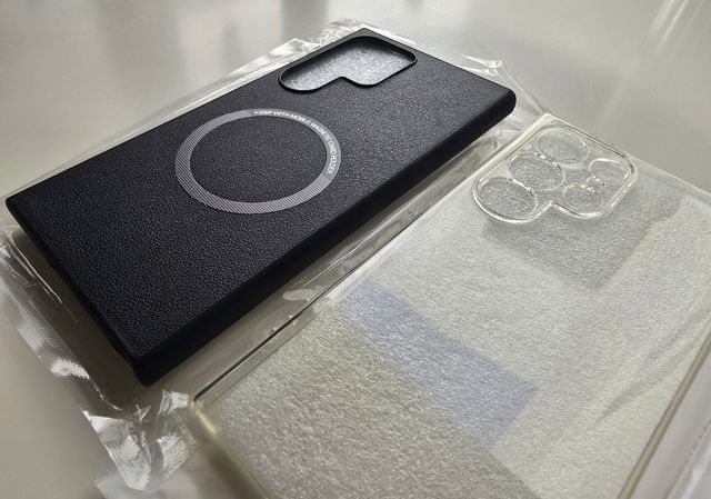 Fundas Samsung S24 Ultra - 5 uds