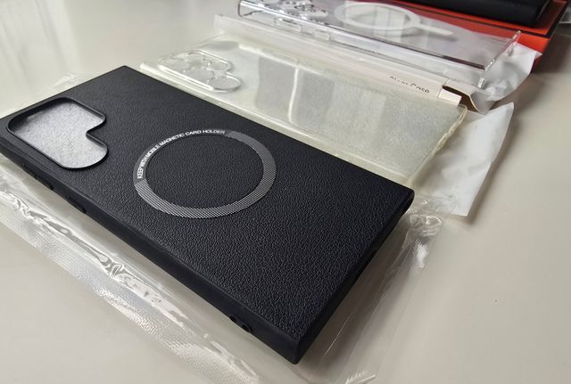 Fundas Samsung S24 Ultra - 5 uds