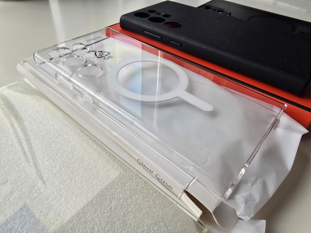 Fundas Samsung S24 Ultra - 5 uds