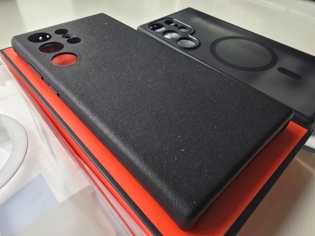 Fundas Samsung S24 Ultra - 5 uds