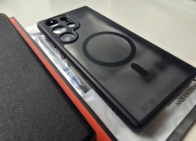 Fundas Samsung S24 Ultra - 5 uds