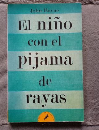 El niño con el pijama de rayas/ The Boy in the ...