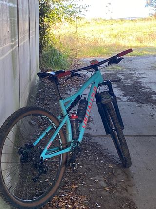 Bicicleta Specialized Epic