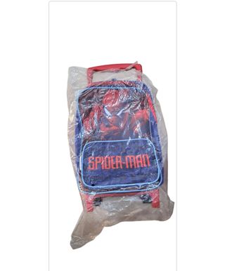 Maleta infantil Spiderman