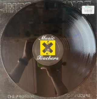 Import-Dance - The Promise Of Future