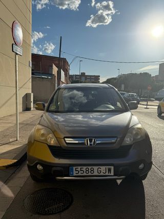 Honda CR-V 2008