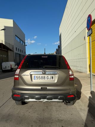 Honda CR-V 2008