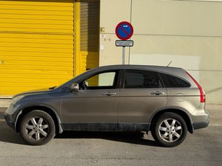 Honda CR-V 2008