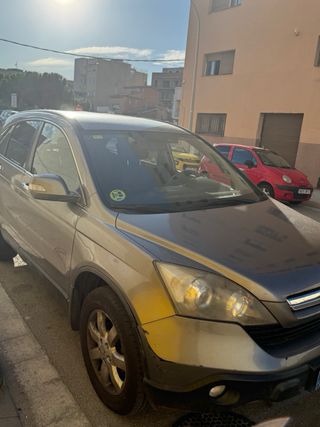 Honda CR-V 2008