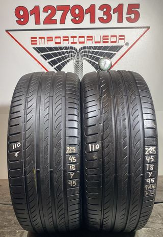 **225 45 18 Y PIRELLI RUEDA BARATA OPORTUNIDAD
