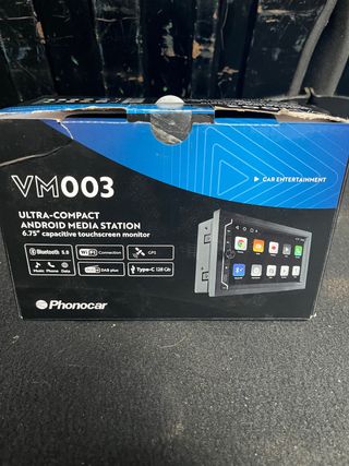 Autoradio Phonocar VM003 Android