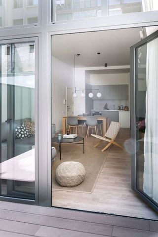 Piso en alquiler en La Dreta de l'Eixample en Barcelona