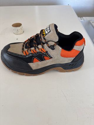 Zapatos seguridad Work Team
