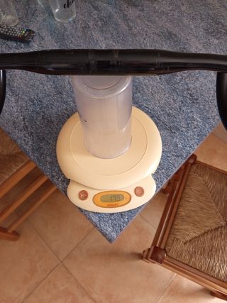 Manillar carbono bici