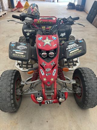 Yamaha Blaster 200cc 2T 