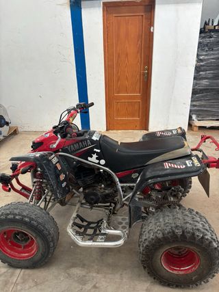 Yamaha Blaster 200cc 2T