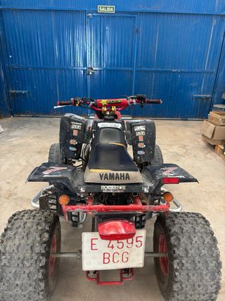 Yamaha Blaster 200cc 2T