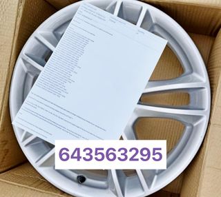 LLANTAS FORD 17
