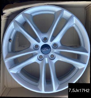 LLANTAS FORD 17