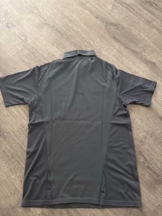 Polo Adidas gris M - Talla 38-40