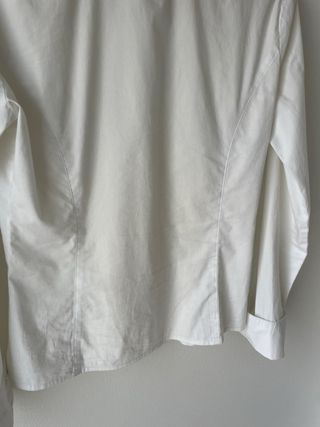 Camisa branca de Senhora