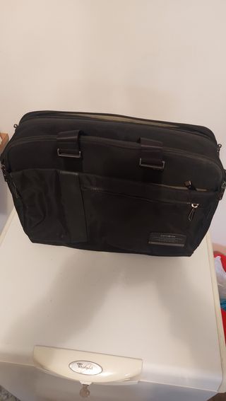 Samsonite - Valigetta nera lavoro
