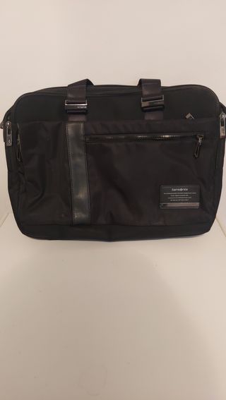 Samsonite - Valigetta nera lavoro