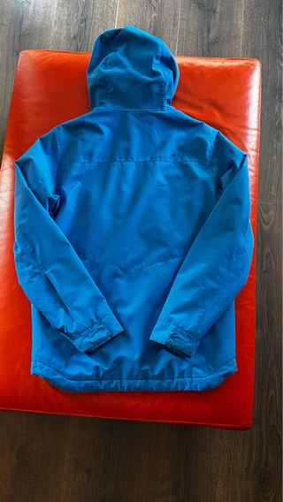 Chaqueta/anorak Oakley azul - Snowboard
