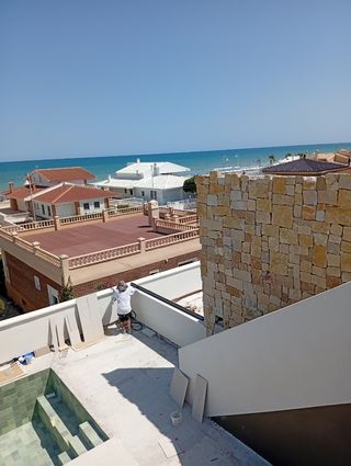 Revestimiento piedra rústica