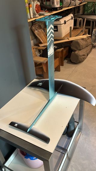 Windsurf Liquid Force Horizon Surf 155