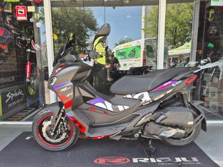 Aprilia SR GT 125 Replica ABS