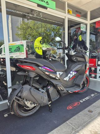 Aprilia SR GT 125 Replica ABS
