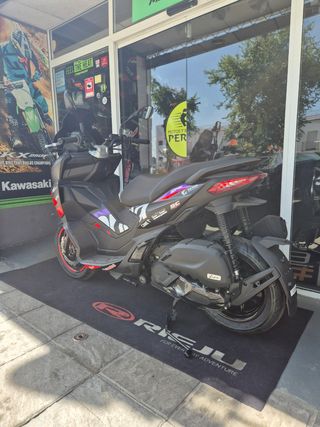 Aprilia SR GT 125 Replica ABS