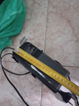 Filtro acuario 200-400L/h