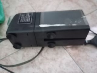 Filtro acuario 200-400L/h