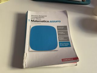 1 Matematica.azzurro (seconda edizione) 
 