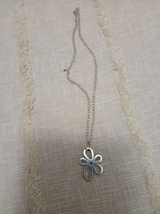 Collar Tous plata