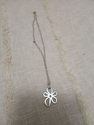 Collar Tous plata