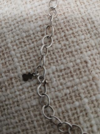 Collar Tous plata