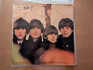 Vinilo Beatles For Sale Mono