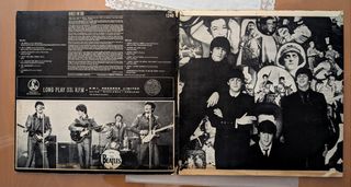 Vinilo Beatles For Sale Mono
