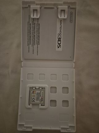 Bravely Second: End Layer (3DS)